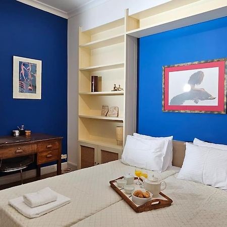 Artistico Two-Bedroom Apartment In Kolonaki Ateny Zewnętrze zdjęcie