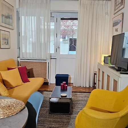 Artistico Two-Bedroom Apartment In Kolonaki Ateny Zewnętrze zdjęcie
