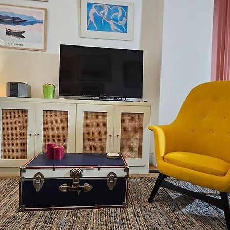 Artistico Two-Bedroom Apartment In Kolonaki Ateny Zewnętrze zdjęcie