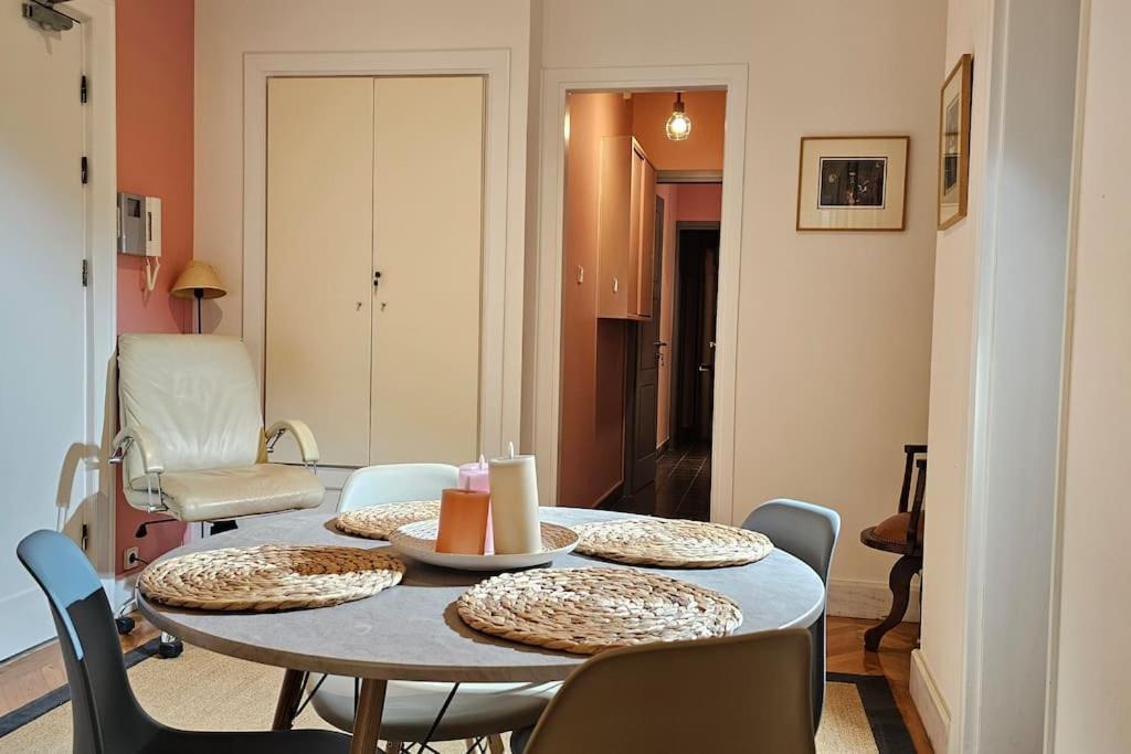 Artistico Two-Bedroom Apartment In Kolonaki Ateny Zewnętrze zdjęcie