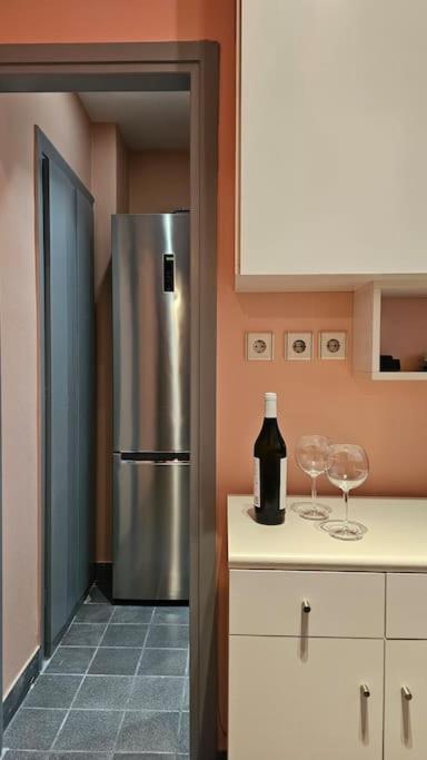 Artistico Two-Bedroom Apartment In Kolonaki Ateny Zewnętrze zdjęcie